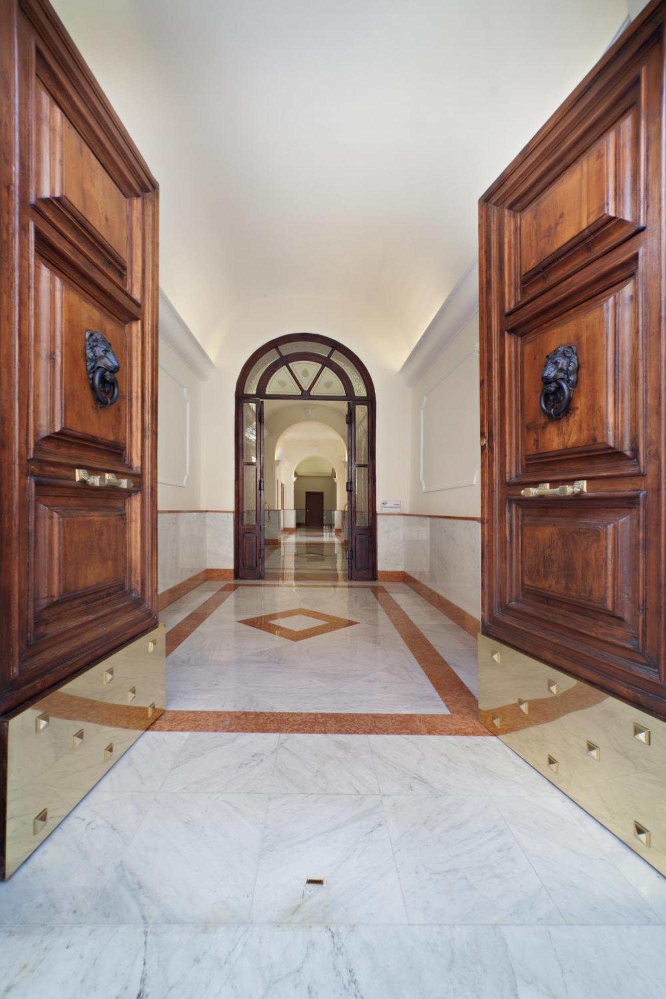 Ottaviano Vatican Luxury Řím Exteriér fotografie